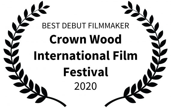 BEST-DEBUT-FILMMAKER—Crown-Wood-International-Film-Festival—2020
